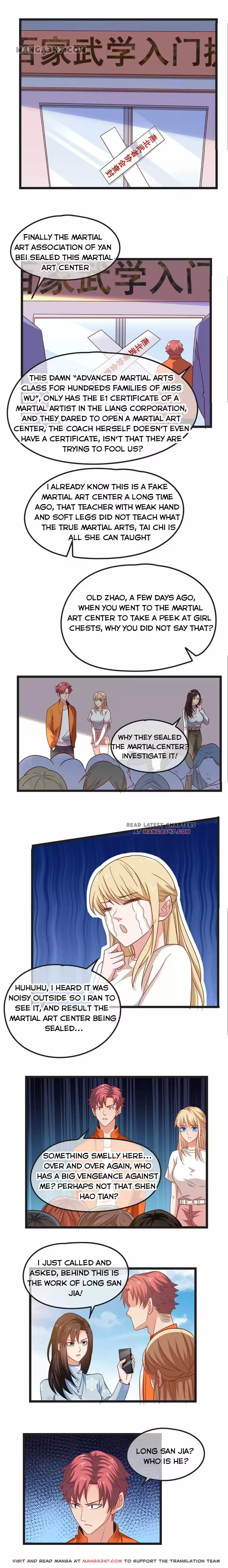 Super Gold System Chapter 26