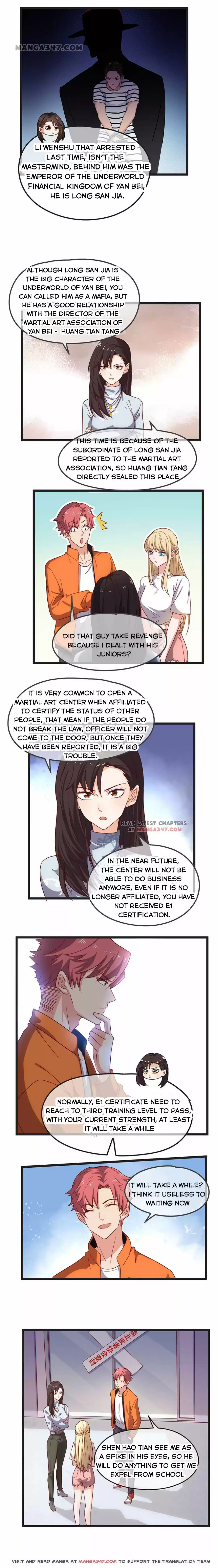 Super Gold System Chapter 26