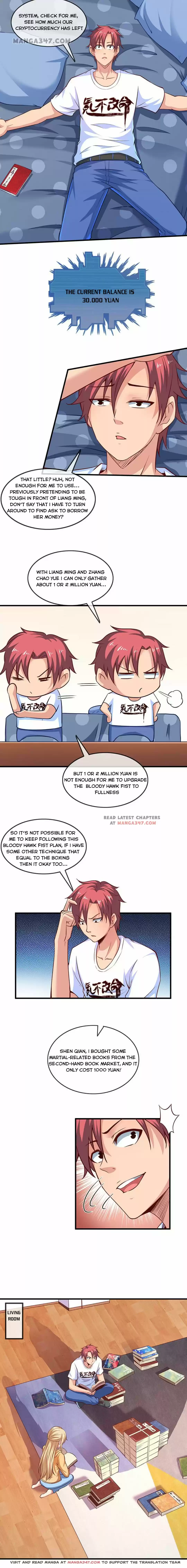 Super Gold System Chapter 27