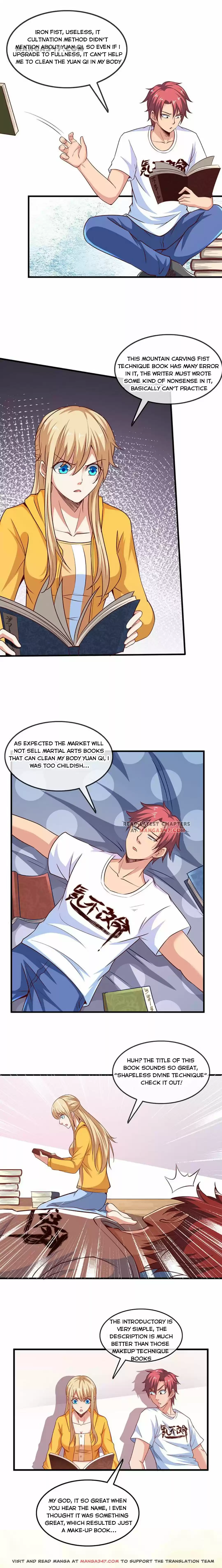 Super Gold System Chapter 27