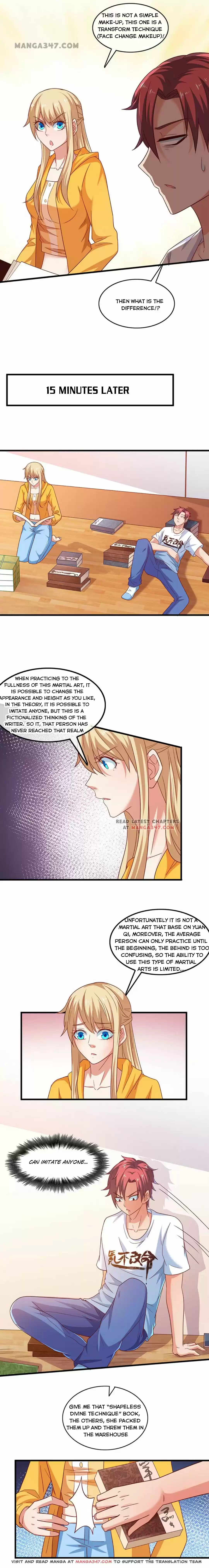 Super Gold System Chapter 27