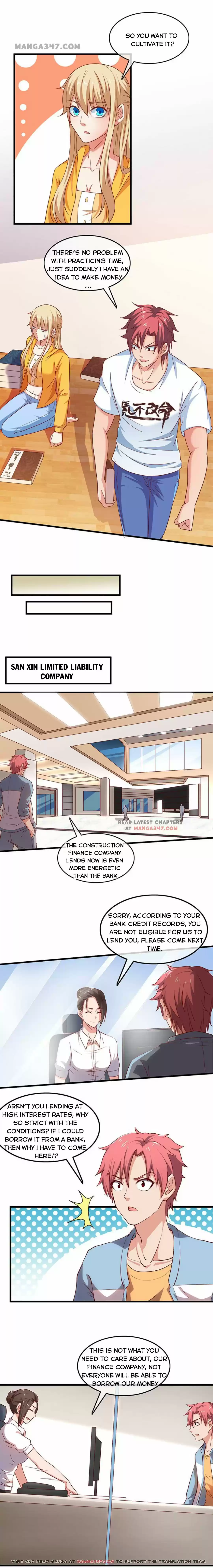 Super Gold System Chapter 27