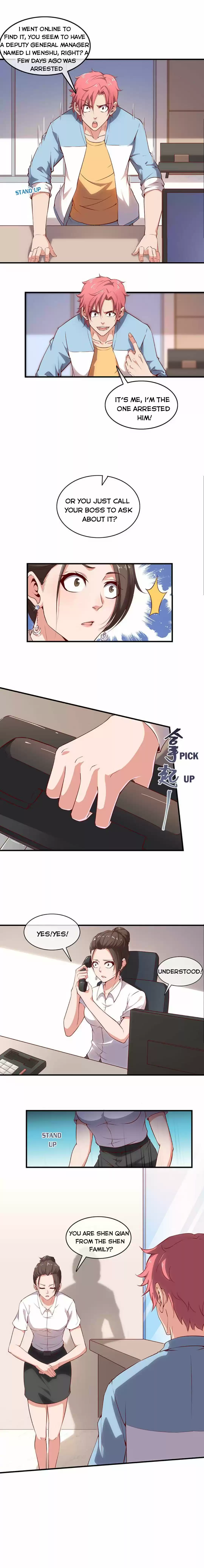 Super Gold System Chapter 27