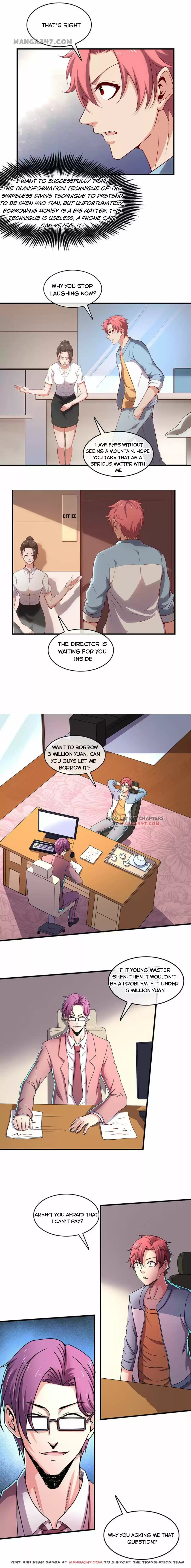 Super Gold System Chapter 27