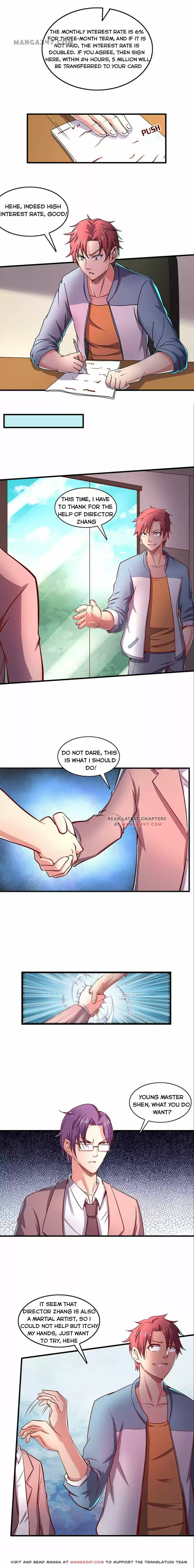 Super Gold System Chapter 27