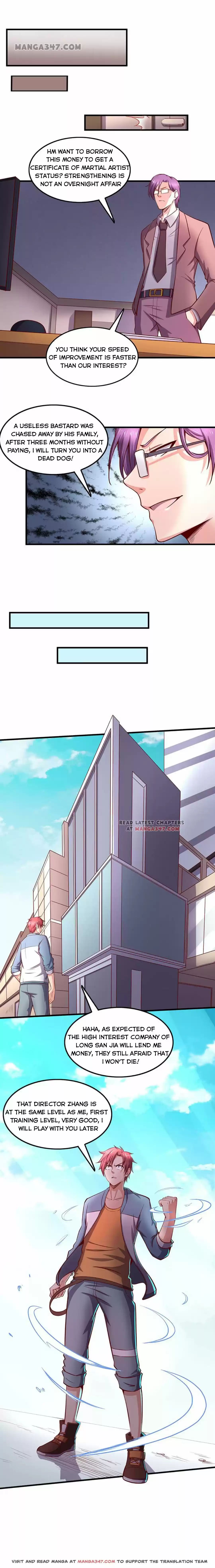 Super Gold System Chapter 27