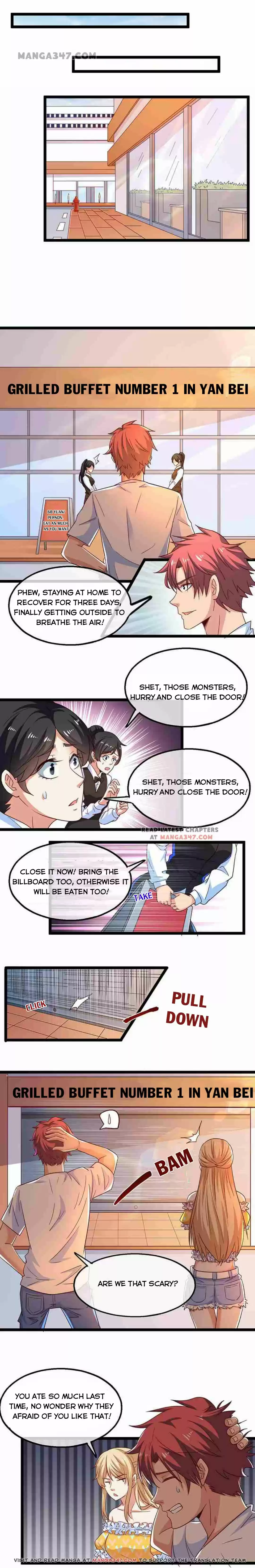 Super Gold System Chapter 28