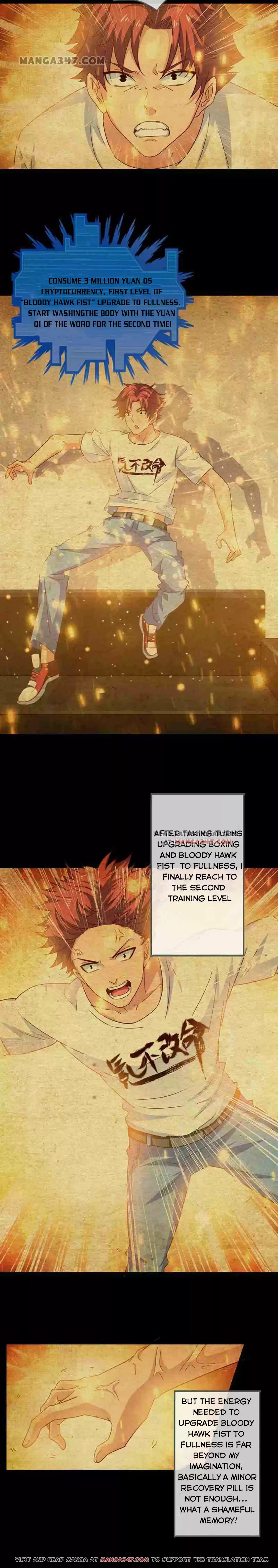 Super Gold System Chapter 28