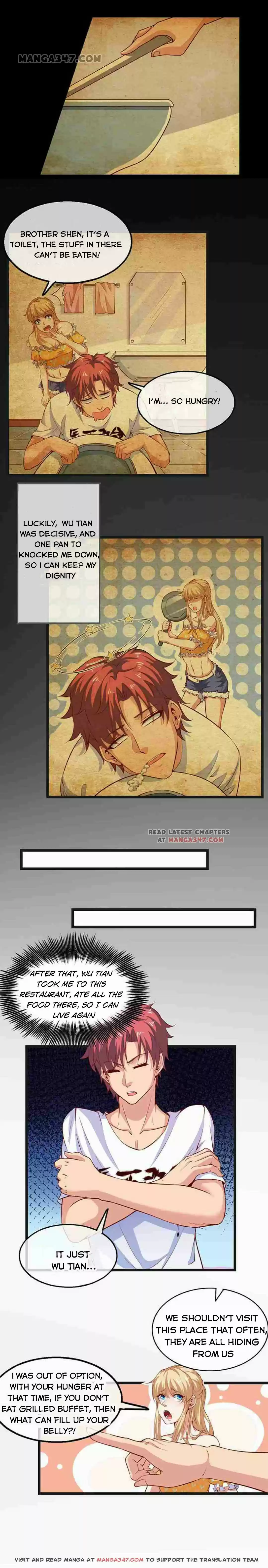 Super Gold System Chapter 28