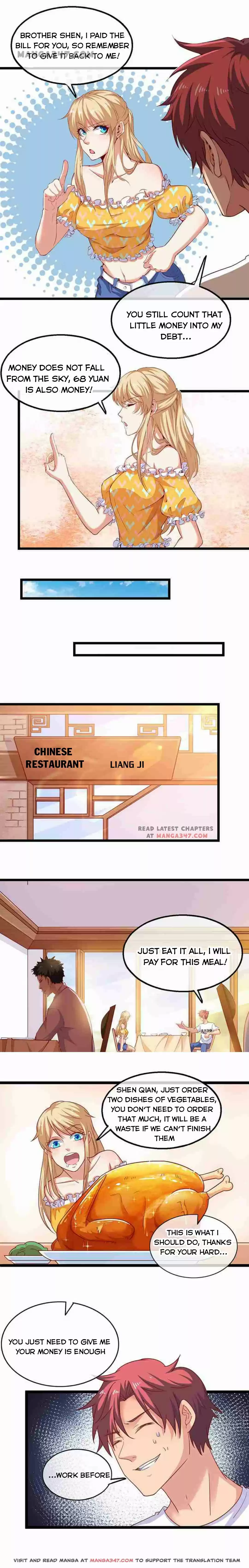 Super Gold System Chapter 28