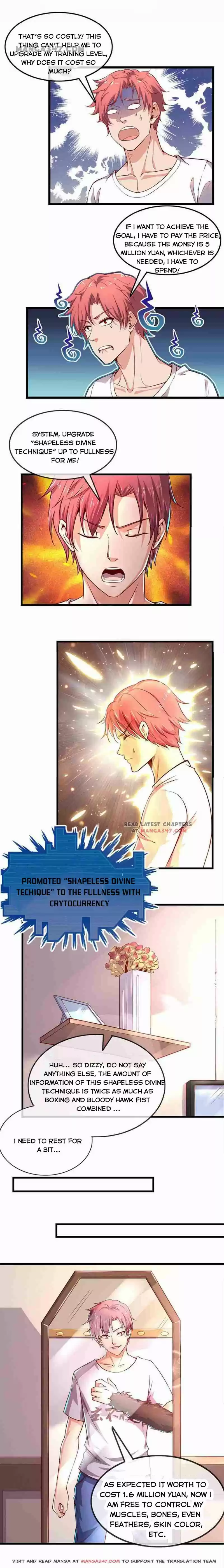 Super Gold System Chapter 28