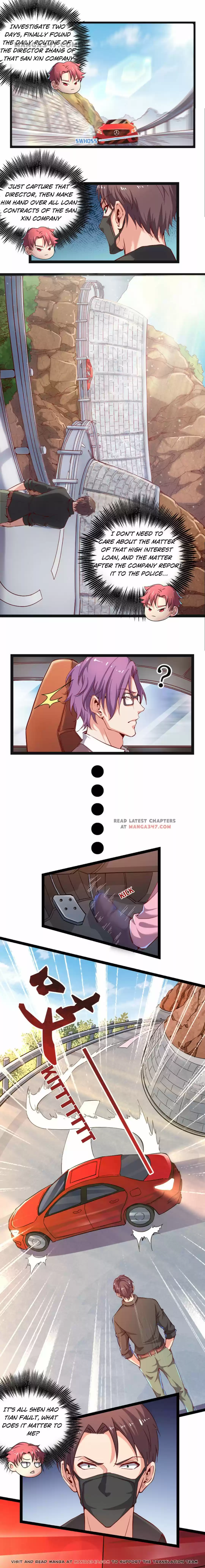 Super Gold System Chapter 29