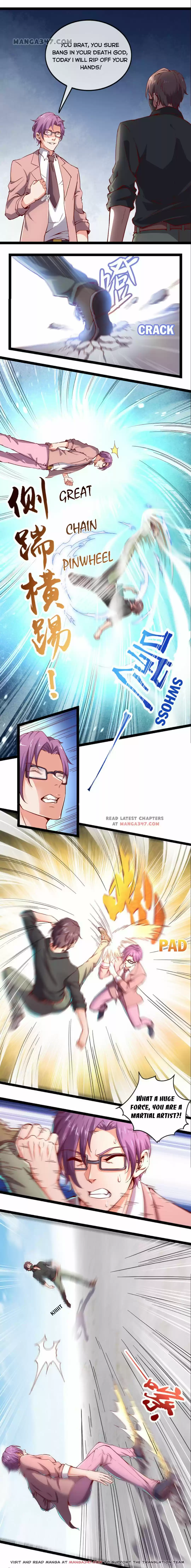 Super Gold System Chapter 29