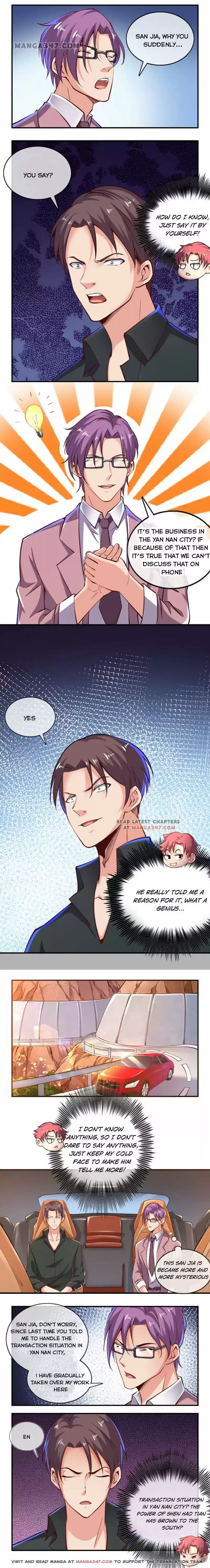 Super Gold System Chapter 29