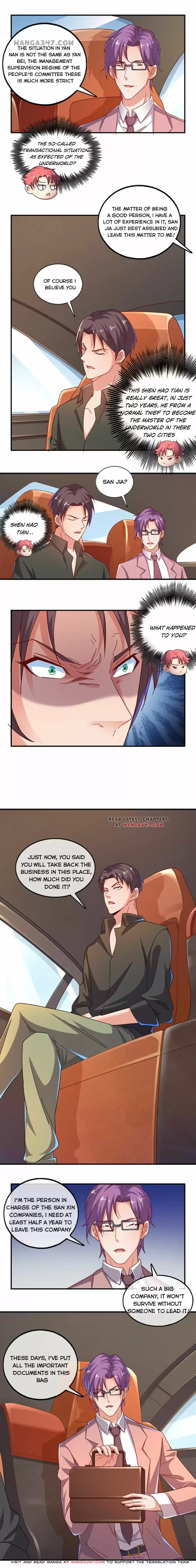 Super Gold System Chapter 29