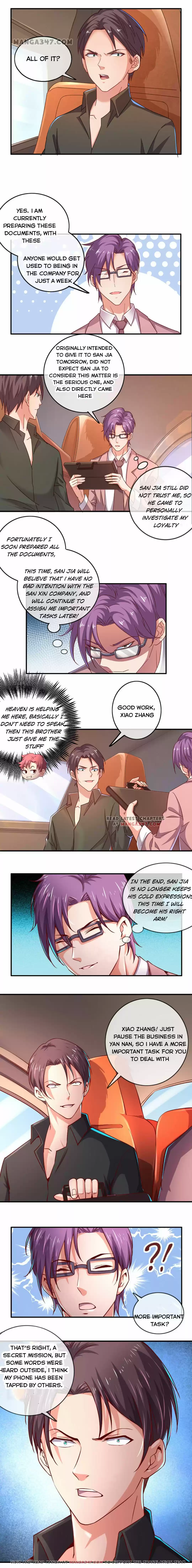 Super Gold System Chapter 29