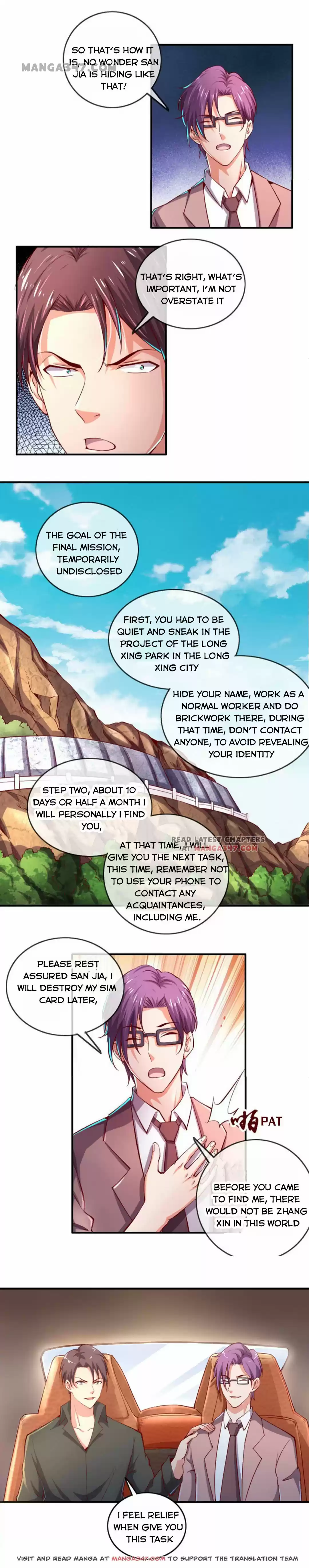 Super Gold System Chapter 29