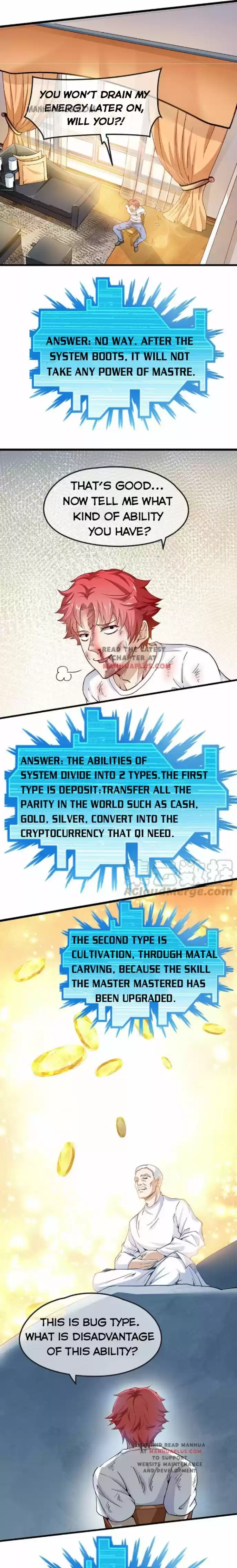 Super Gold System Chapter 3