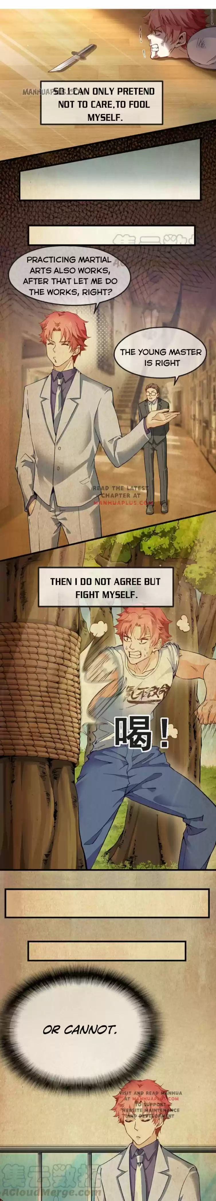 Super Gold System Chapter 3