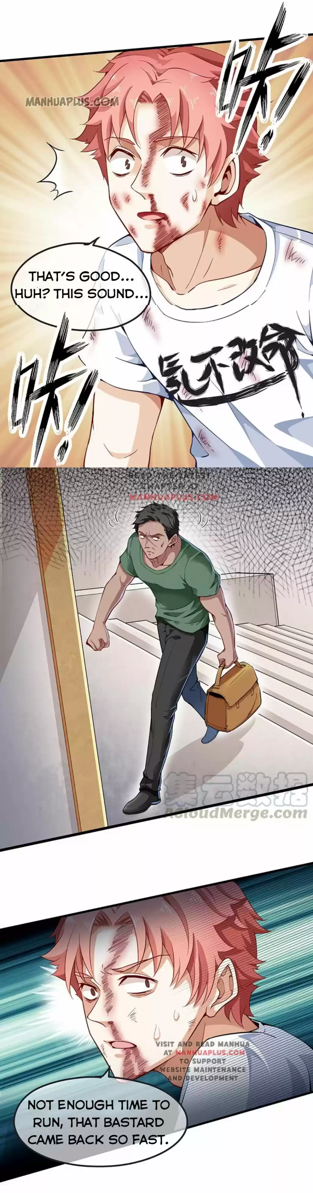 Super Gold System Chapter 3