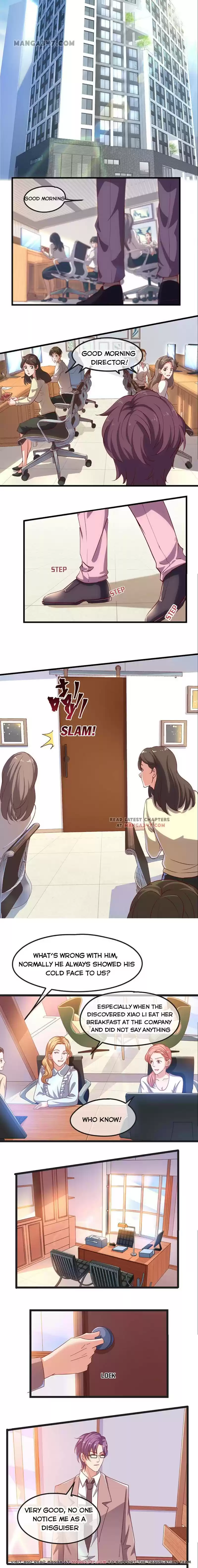 Super Gold System Chapter 30