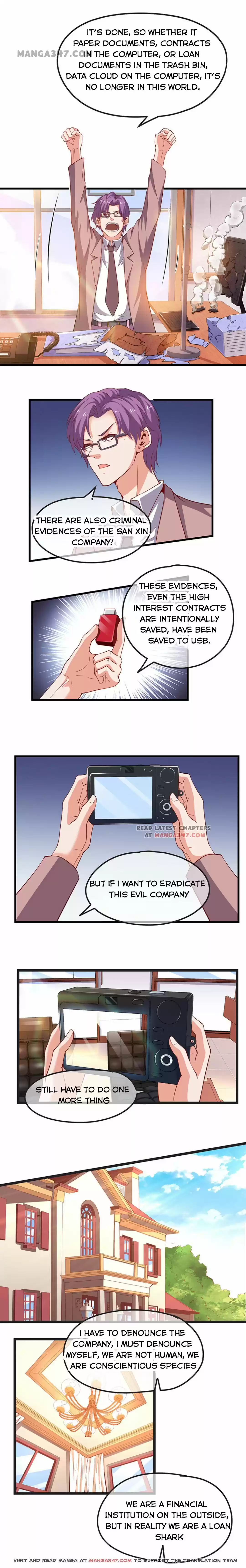 Super Gold System Chapter 30