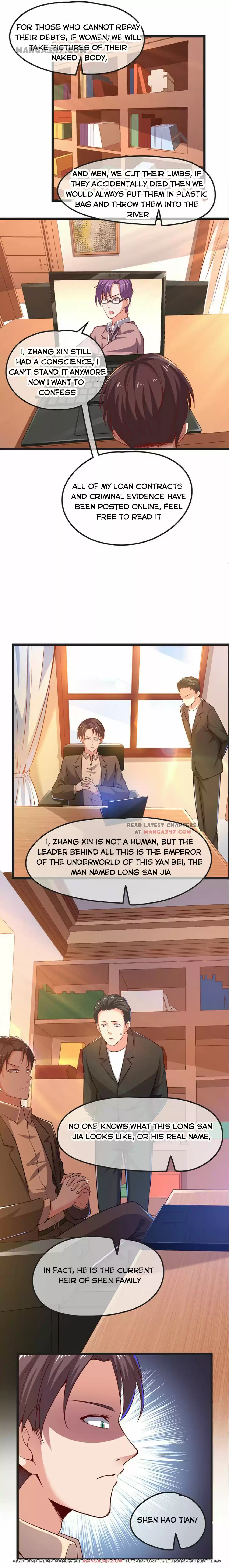 Super Gold System Chapter 30