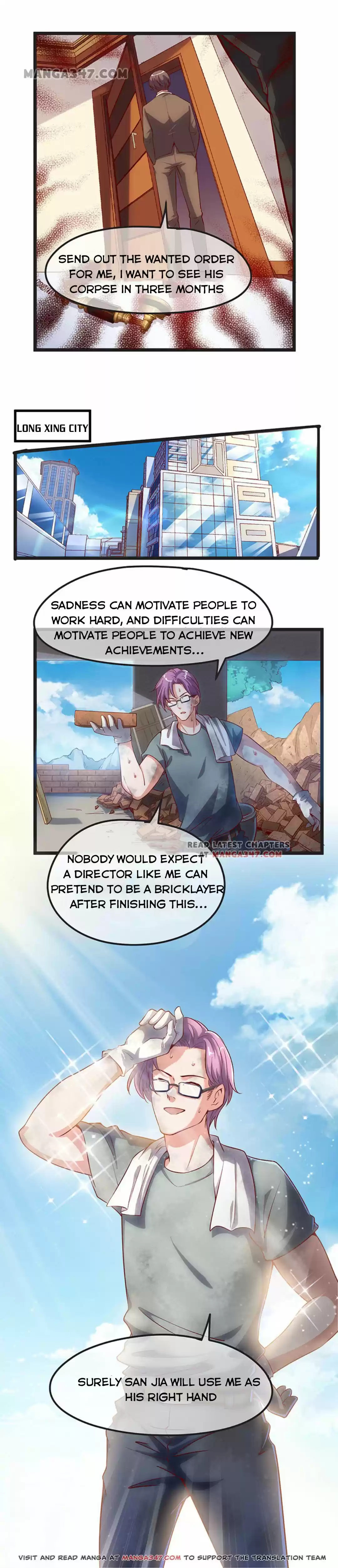 Super Gold System Chapter 30