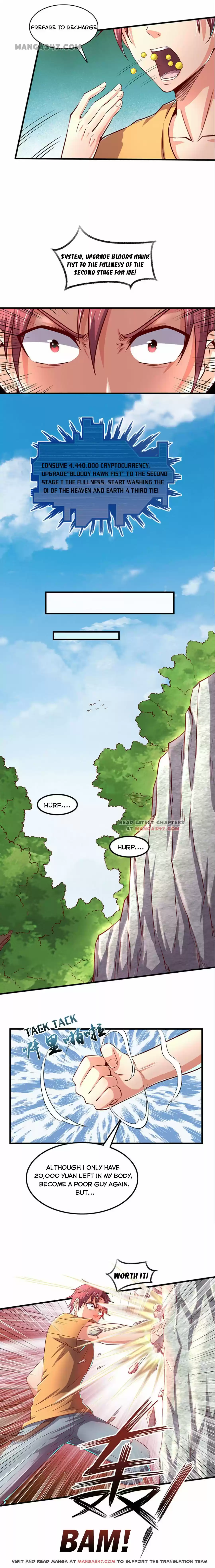 Super Gold System Chapter 31