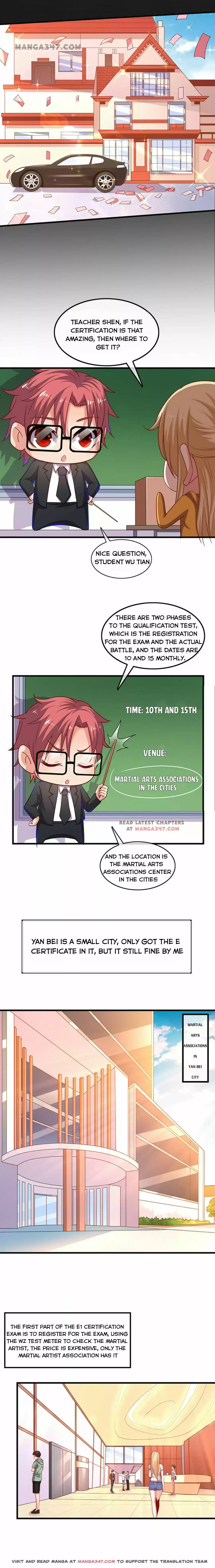 Super Gold System Chapter 31