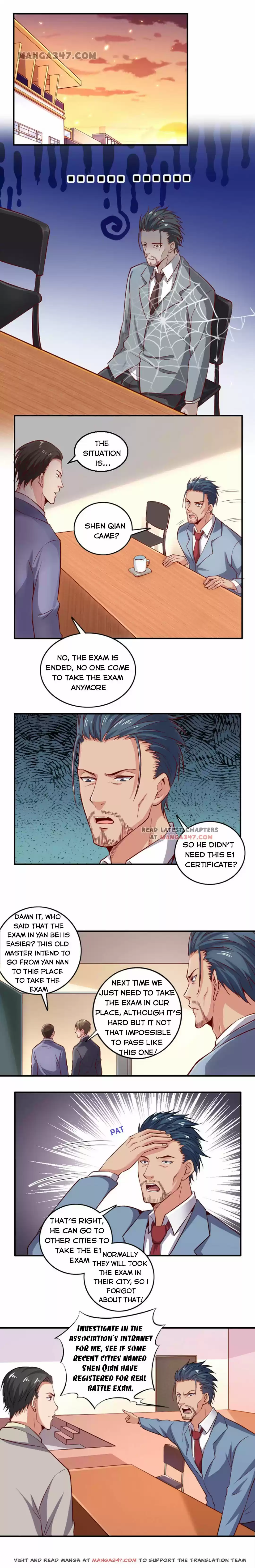 Super Gold System Chapter 32