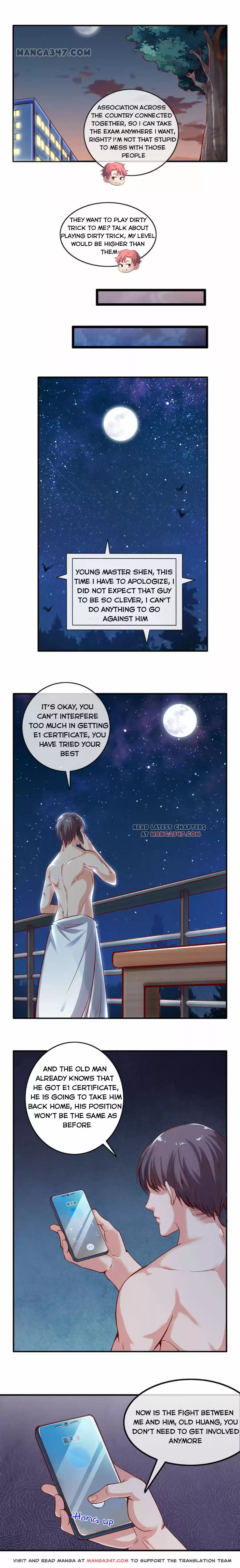 Super Gold System Chapter 32