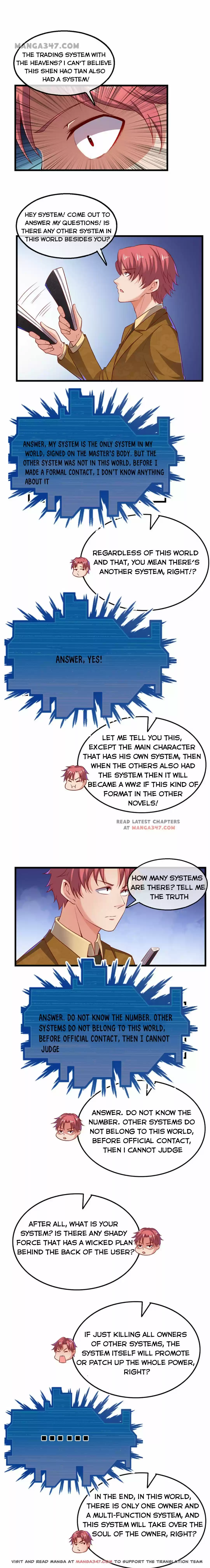 Super Gold System Chapter 37