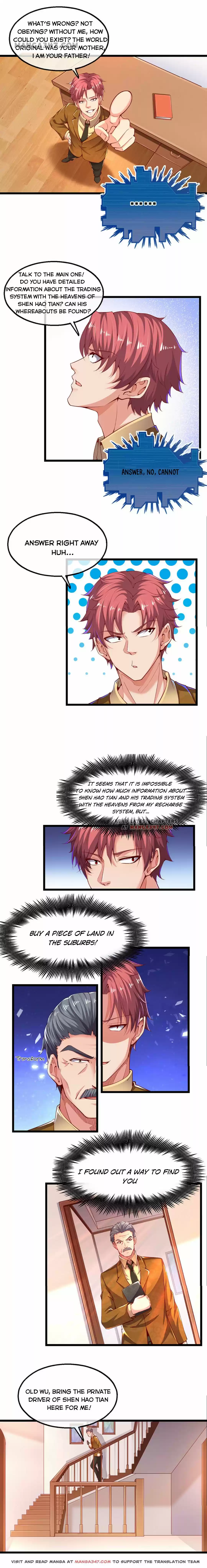 Super Gold System Chapter 37