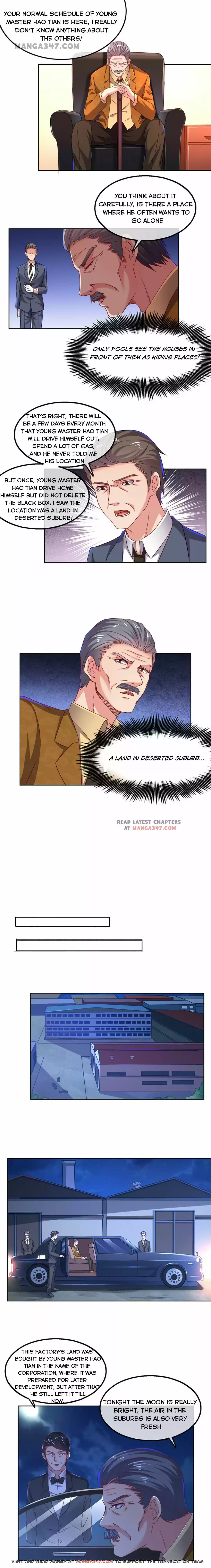 Super Gold System Chapter 37