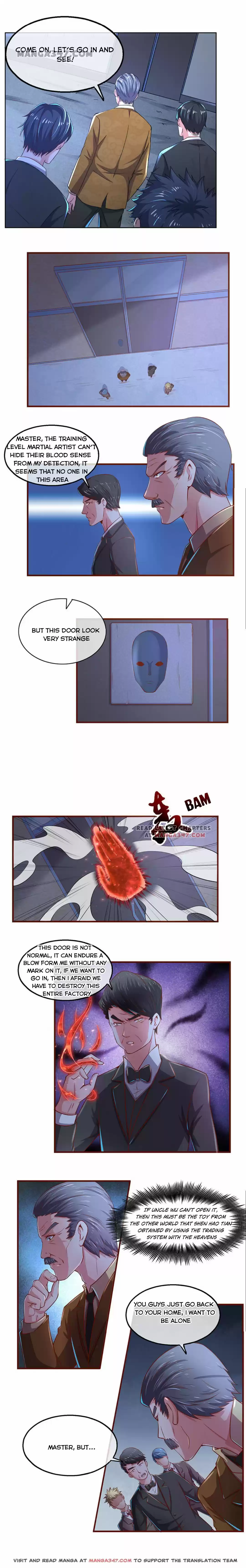 Super Gold System Chapter 37