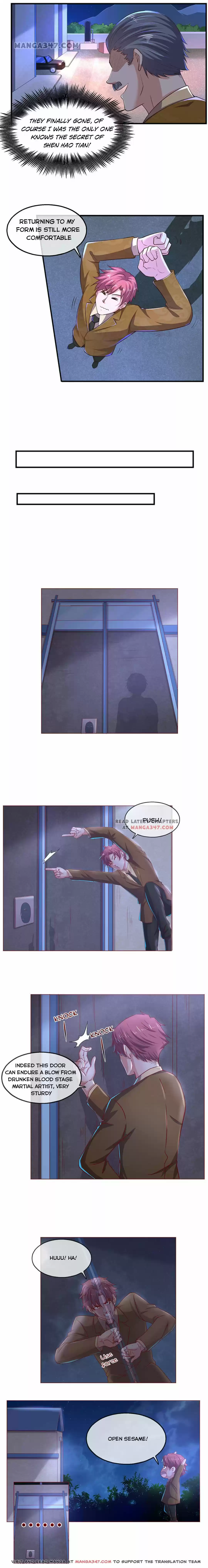 Super Gold System Chapter 37