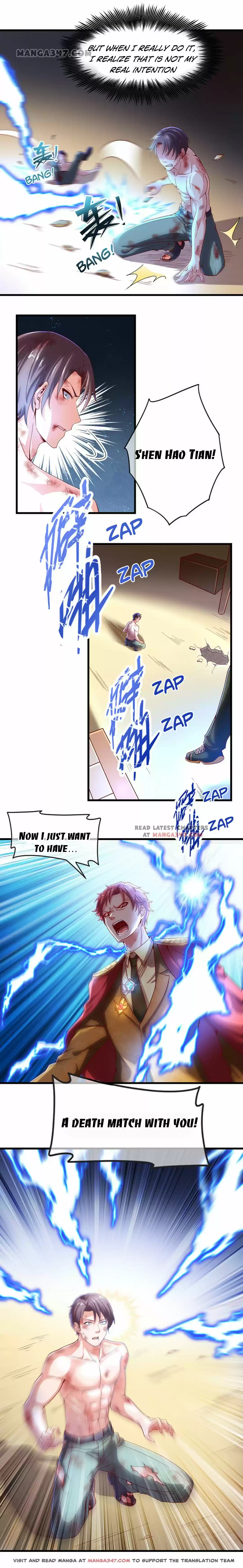 Super Gold System Chapter 39