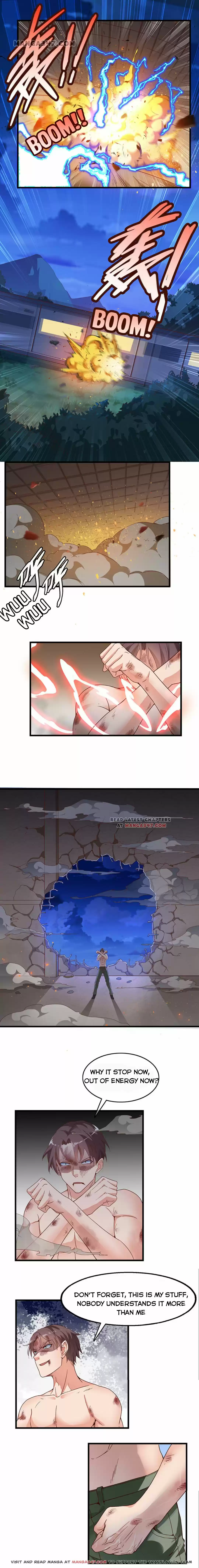 Super Gold System Chapter 39