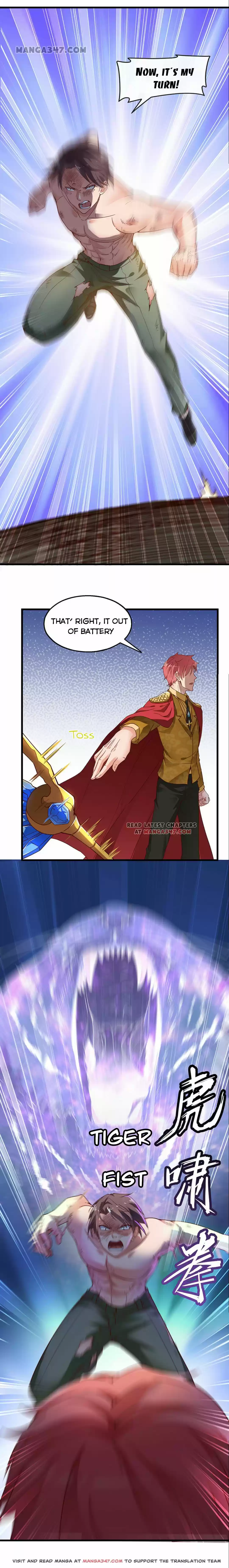 Super Gold System Chapter 39