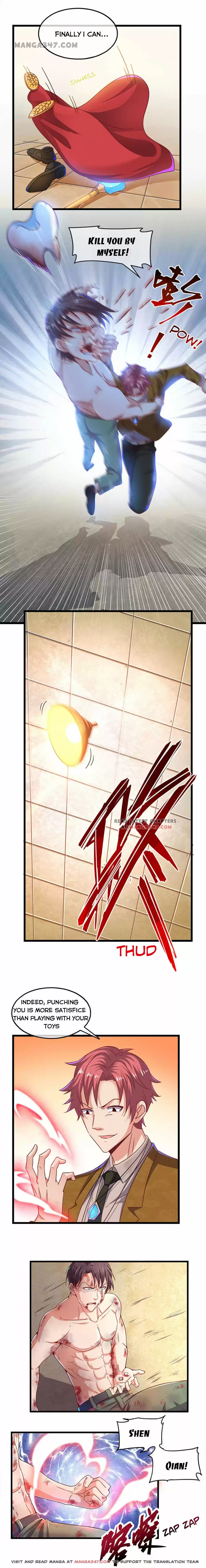 Super Gold System Chapter 39