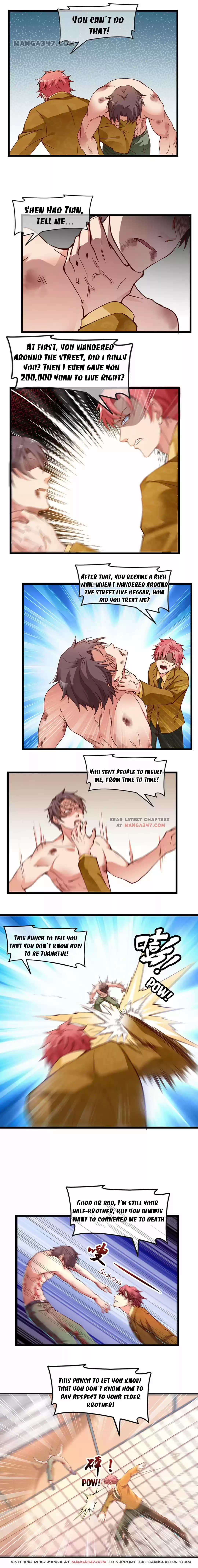 Super Gold System Chapter 39