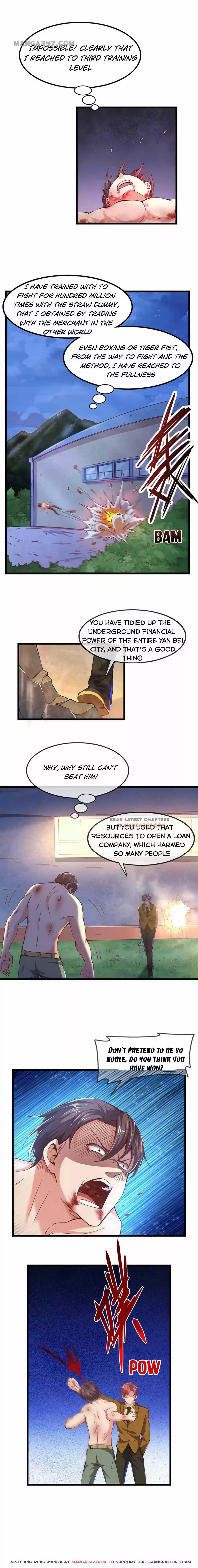 Super Gold System Chapter 39