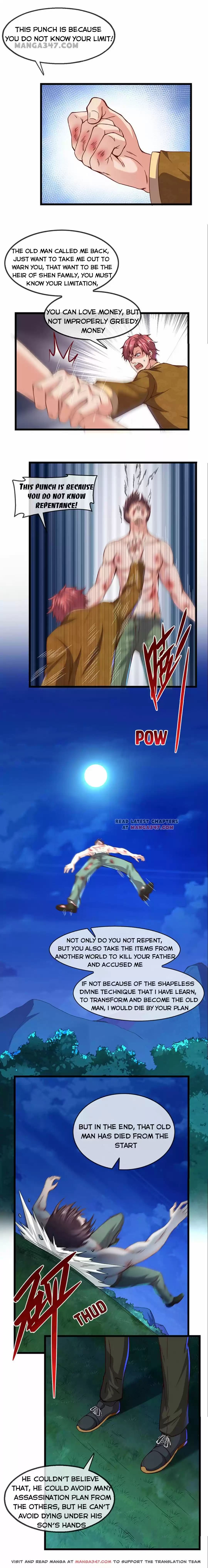 Super Gold System Chapter 39