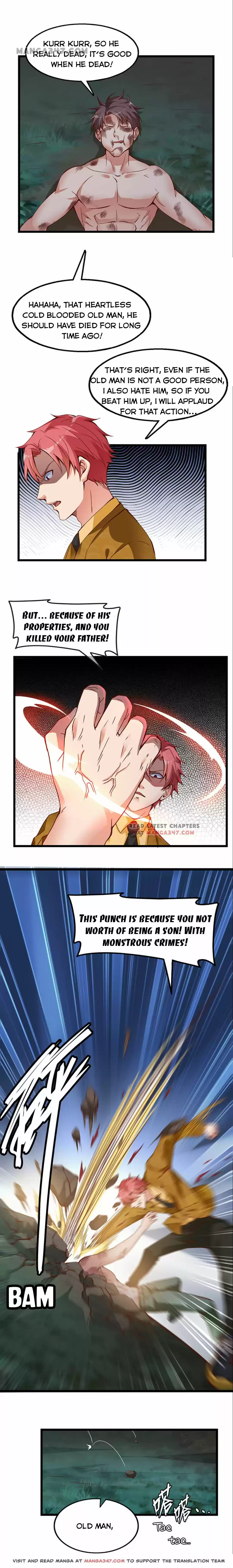 Super Gold System Chapter 39