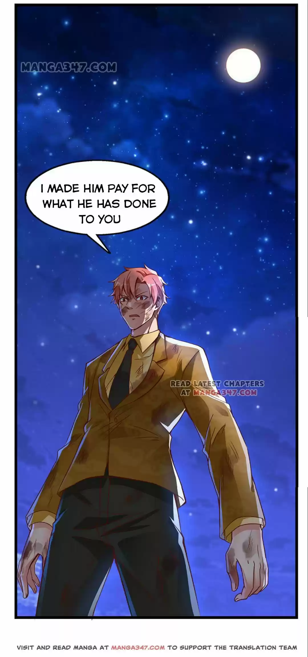 Super Gold System Chapter 39