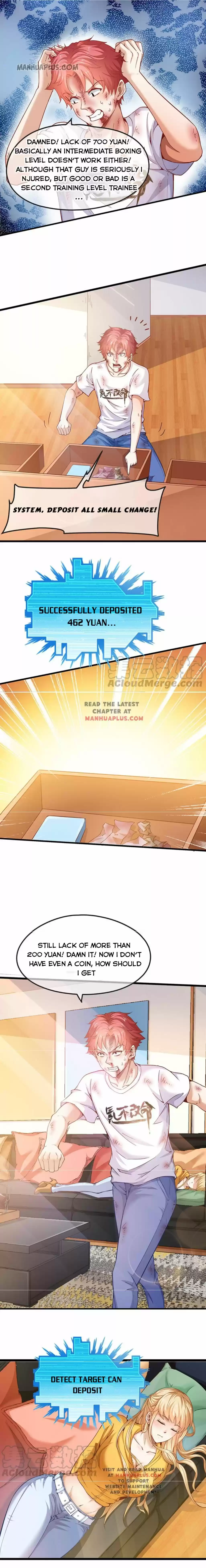 Super Gold System Chapter 4