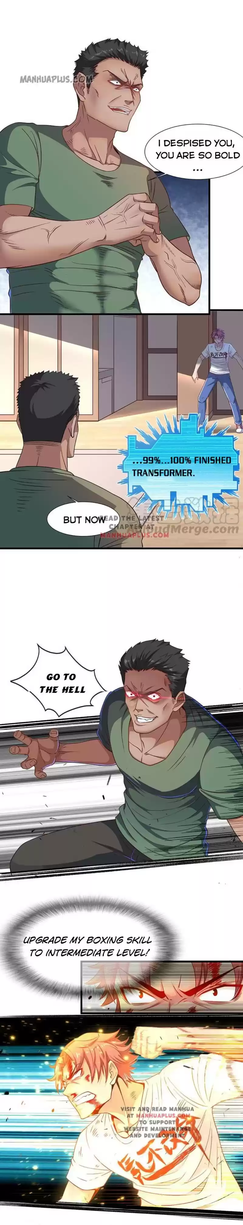 Super Gold System Chapter 4