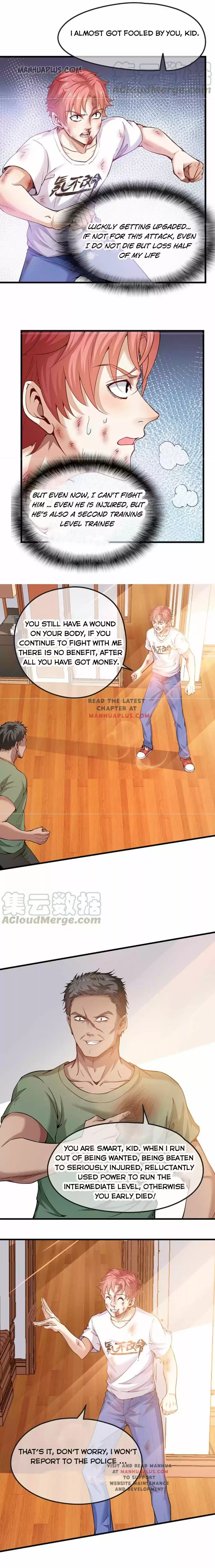 Super Gold System Chapter 4