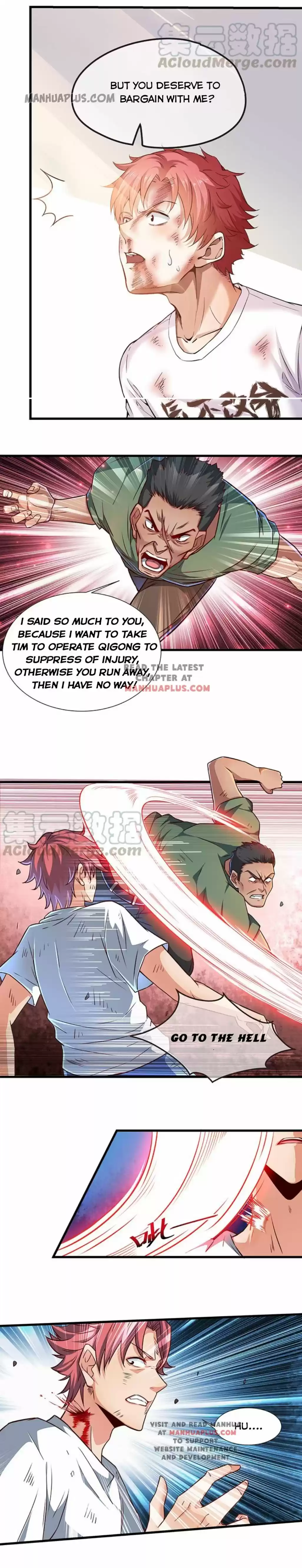 Super Gold System Chapter 4